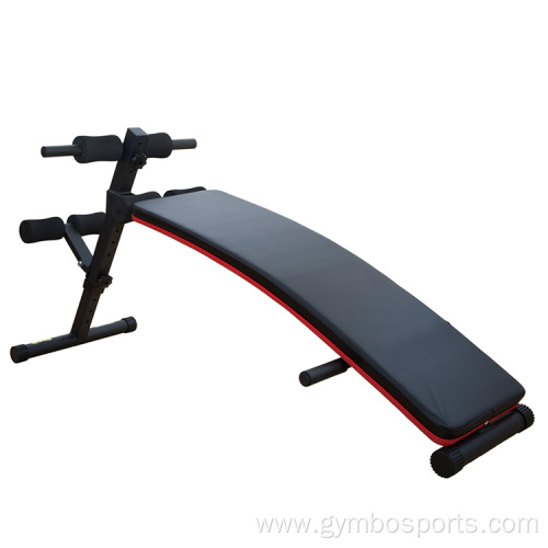 Life Exercise Bench Equipment Sit-up Bench